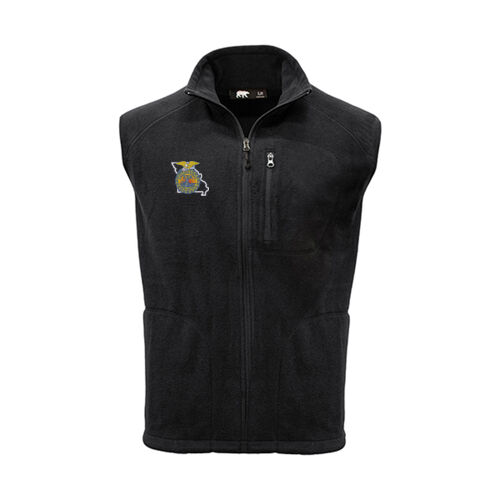 MO FFA Glacier Fleece Vest Thumbnail