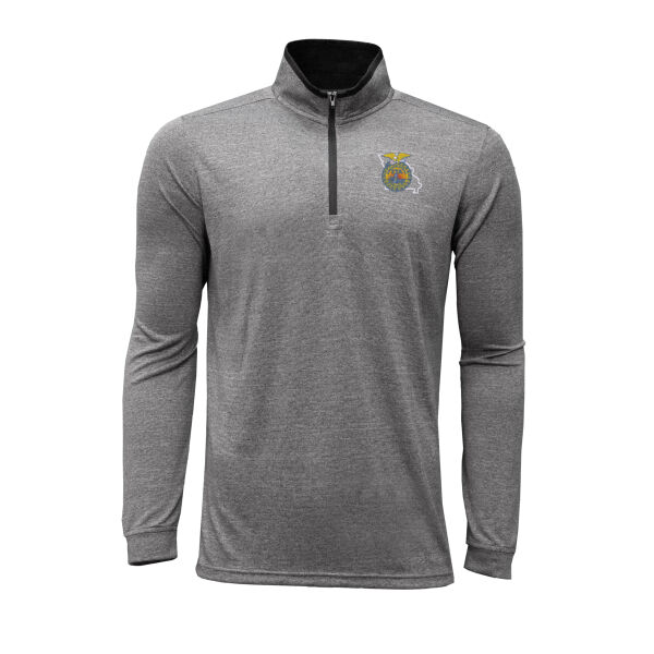 MO FFA Men's Legacy Quarter-Zip Pullover Thumbnail